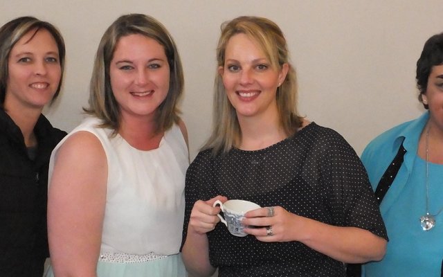 Gansbaai De Kleine Gansies Vrouedag 8